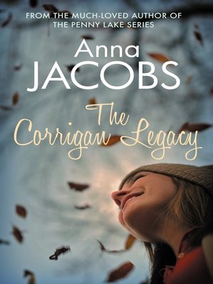 The Corrigan Legacy - ebook